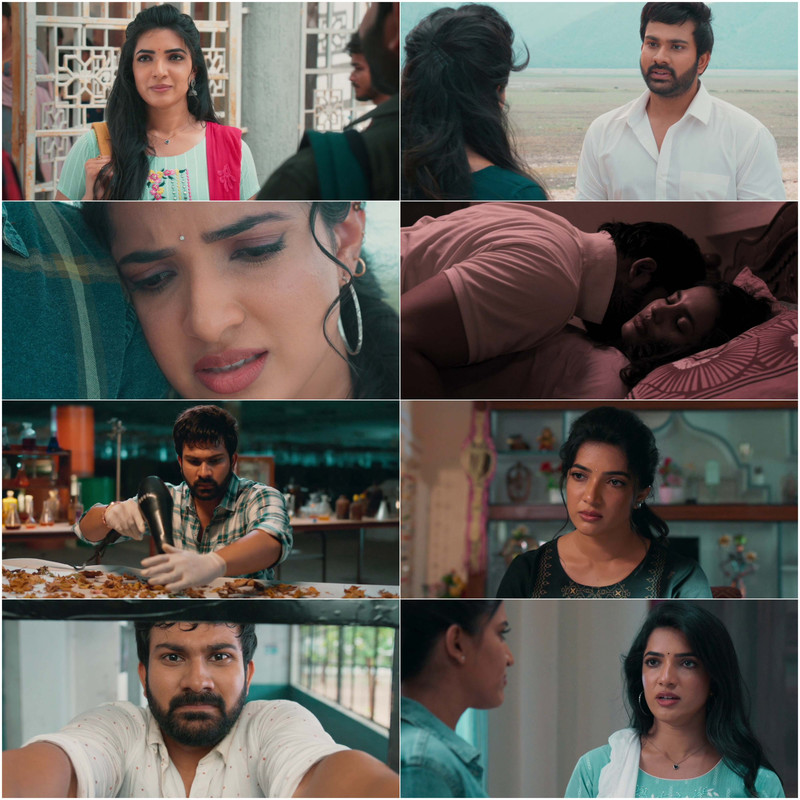 Kaliyugam Pattanamlo (2024) Dual Audio [Hindi & Telugu] Full Movie HD ESub screenshot