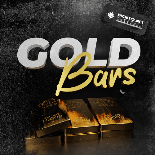 Digikitz Gold Bars VST RETAiL WiN