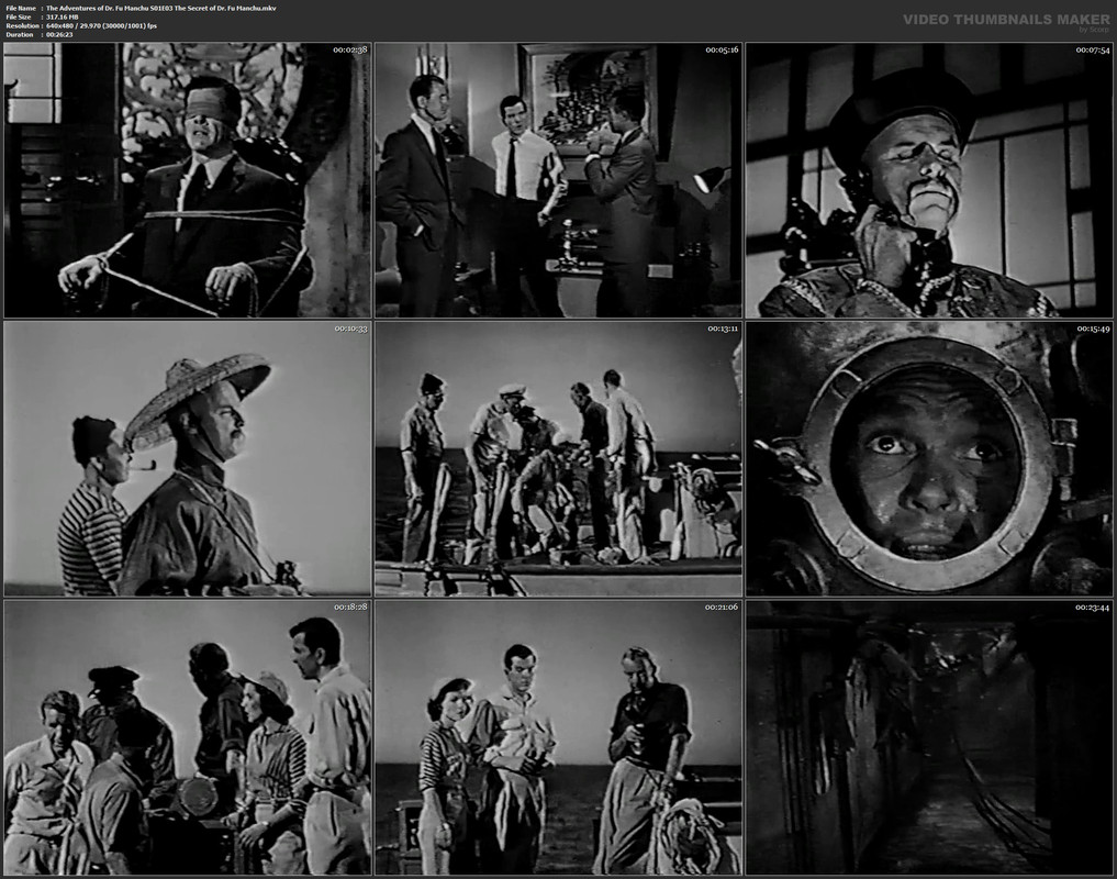 The Adventures of Dr. Fu Manchu S01E03 The Secret of Dr. Fu Manchu.mkv