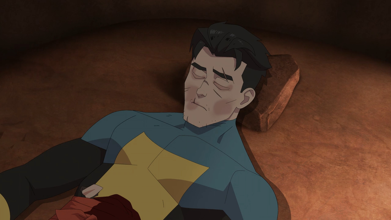 Invincible 2026 WebRip Season 4 [Hindi + English] 480p 720p ESub Screenshot
