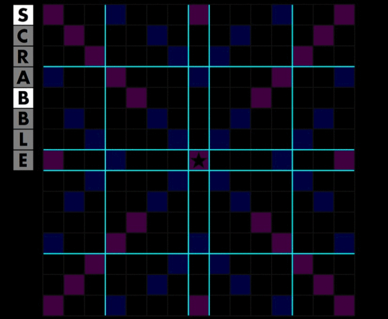 SCRABBLE [NBC] Episode 3 NGC Net Game Central