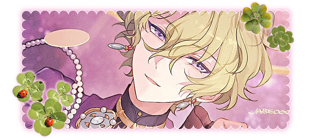 ✿ art by JABE0000 on twitter