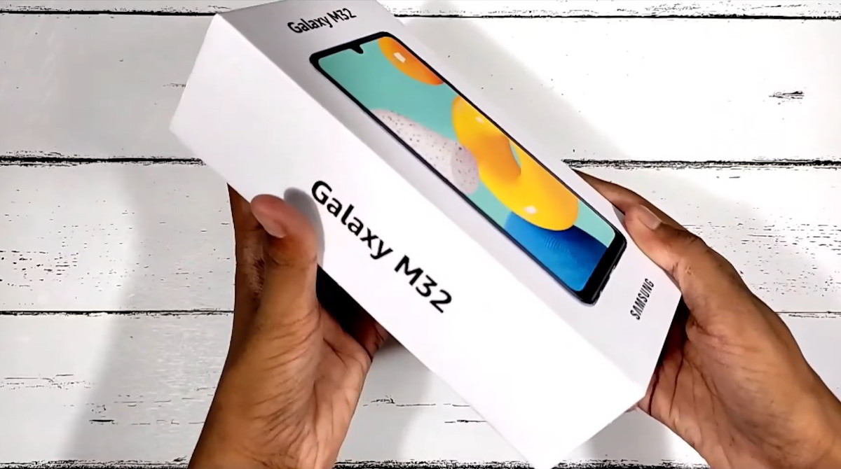 Samsung Galaxy M32, smartphone a basso costo con una batteria enorme