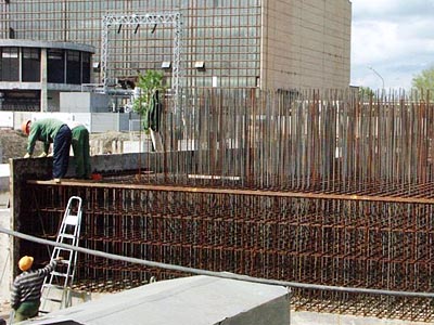 Использование ангидритового цемента в строительстве Использование ангидритового цемента в строительстве
