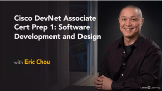 Cisco DevNet Associate Cert Prep 1  Software Development and Design