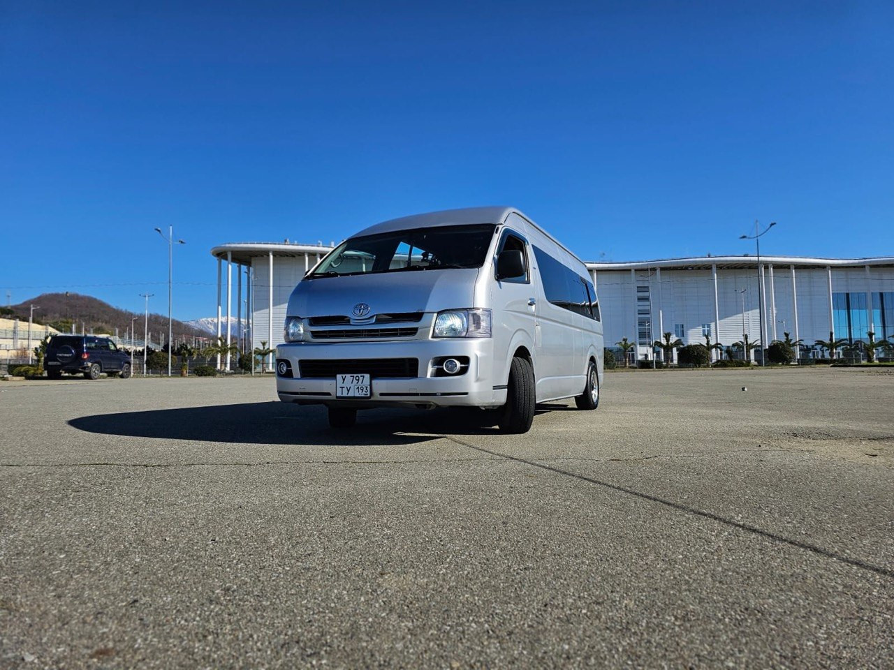 Микроавтобус