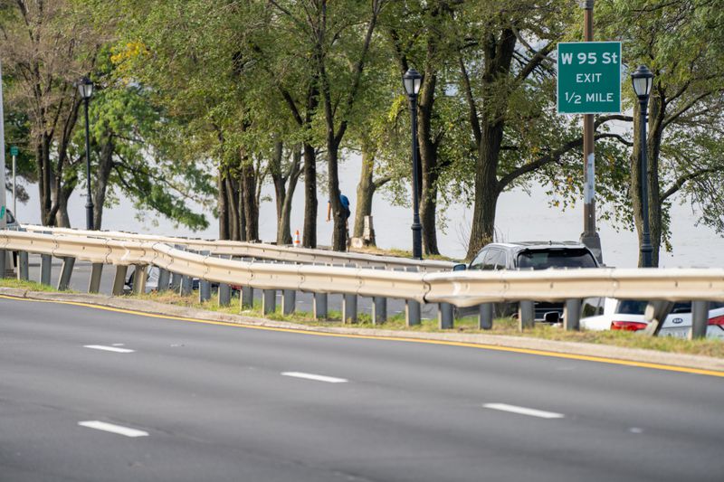 Citi Bike rider fatally struck on Henry Hudson Parkway
