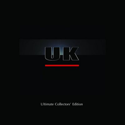 U.K. - Ultimate Collectors' Edition (2016) [Box Set, Limited Edition, Remastered, Remixed, 14CD + 4BD + Hi-Res]