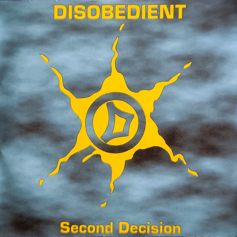 Second Decision cover