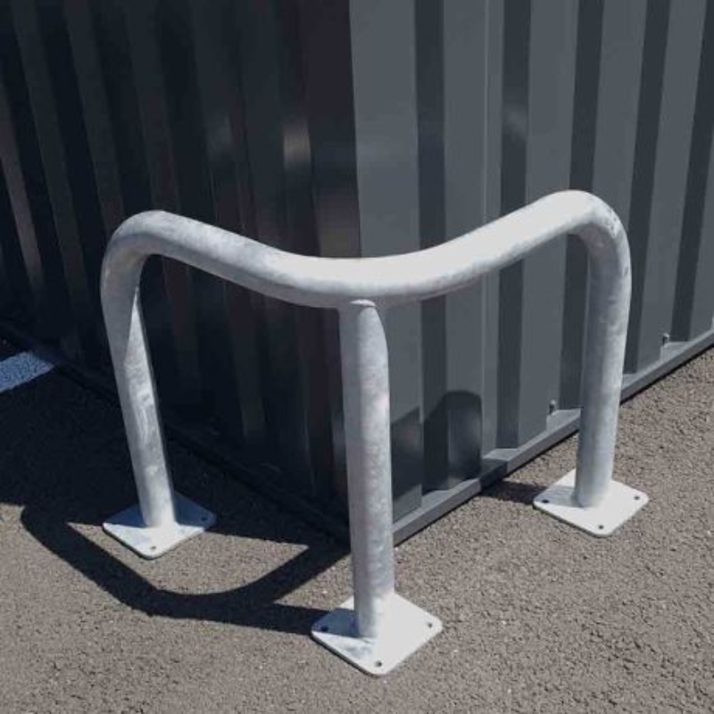 Réalisation de protection en acier 6