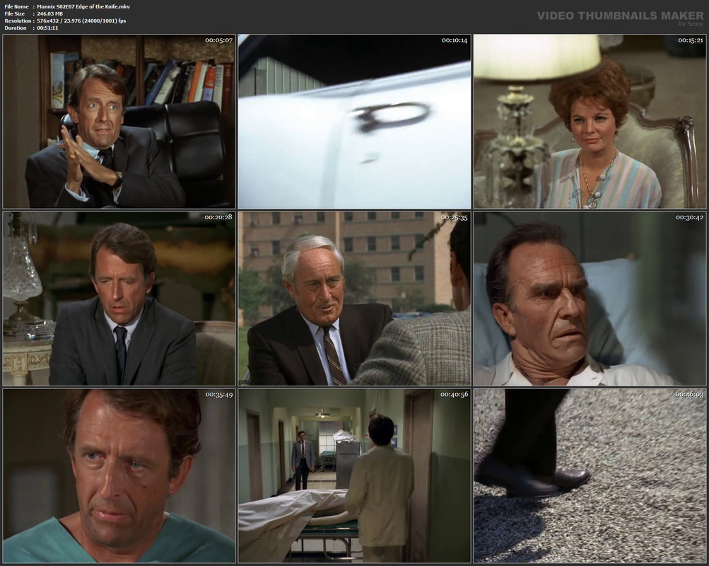 Mannix S02E07 Edge of the Knife.mkv