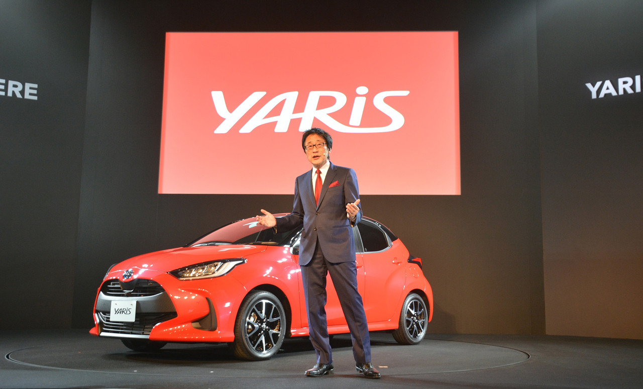 2020 Toyota Yaris (39)