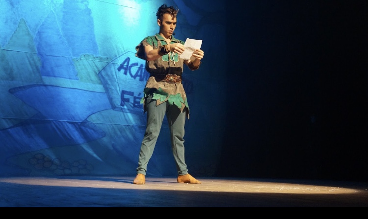 O Menino Peter Pan - Rodriggo Gomes (1)