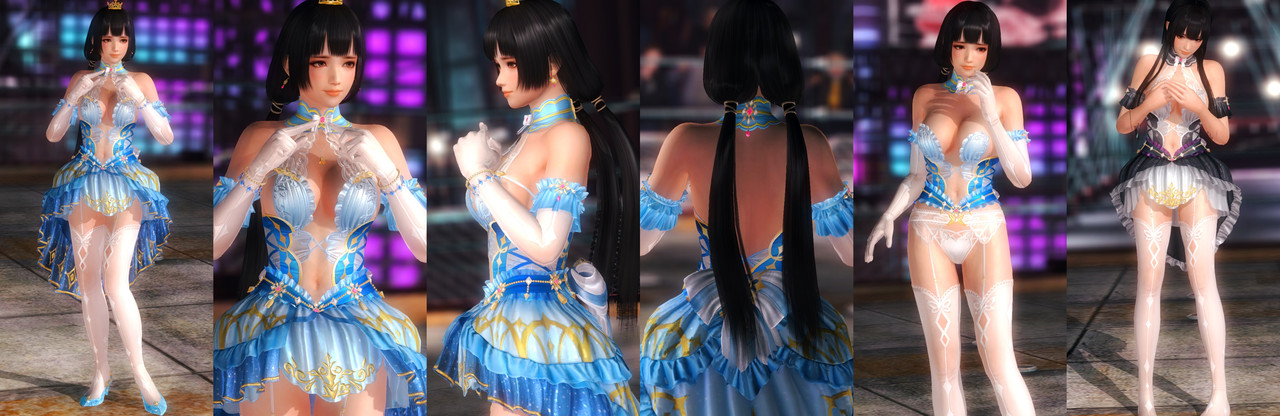 Naotora-DOAXVV-Cendrillion-Escalier.jpg