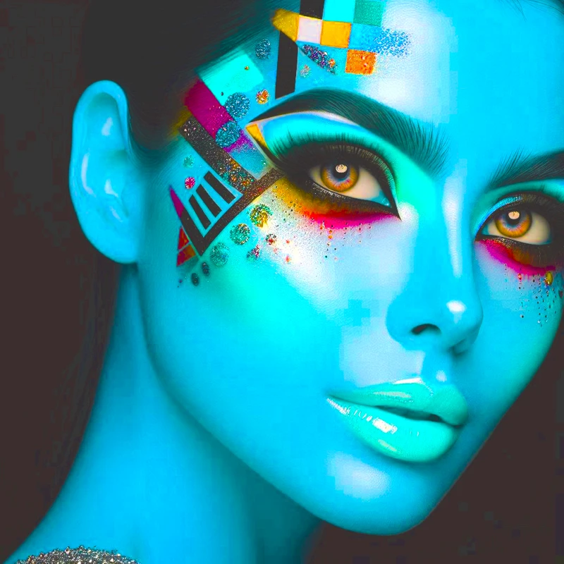 woman extra earth new module filter Build with Filters Maker v1