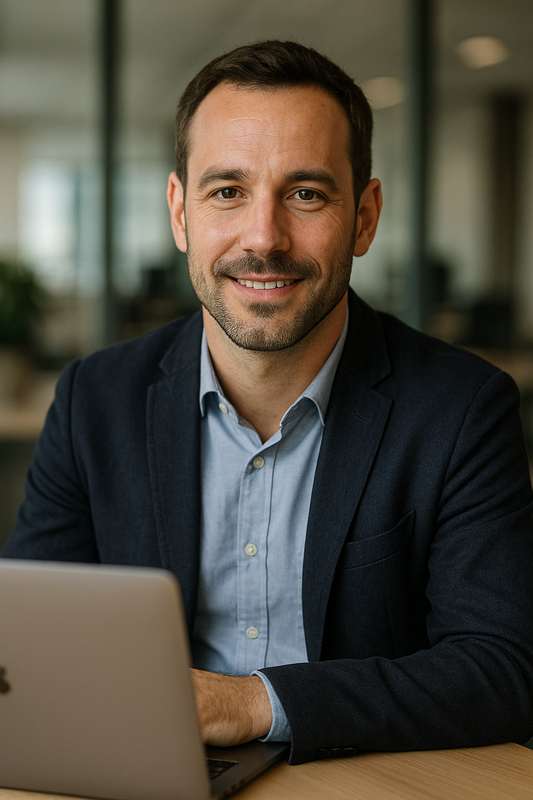 Michael S., 38 – Marketing-Manager