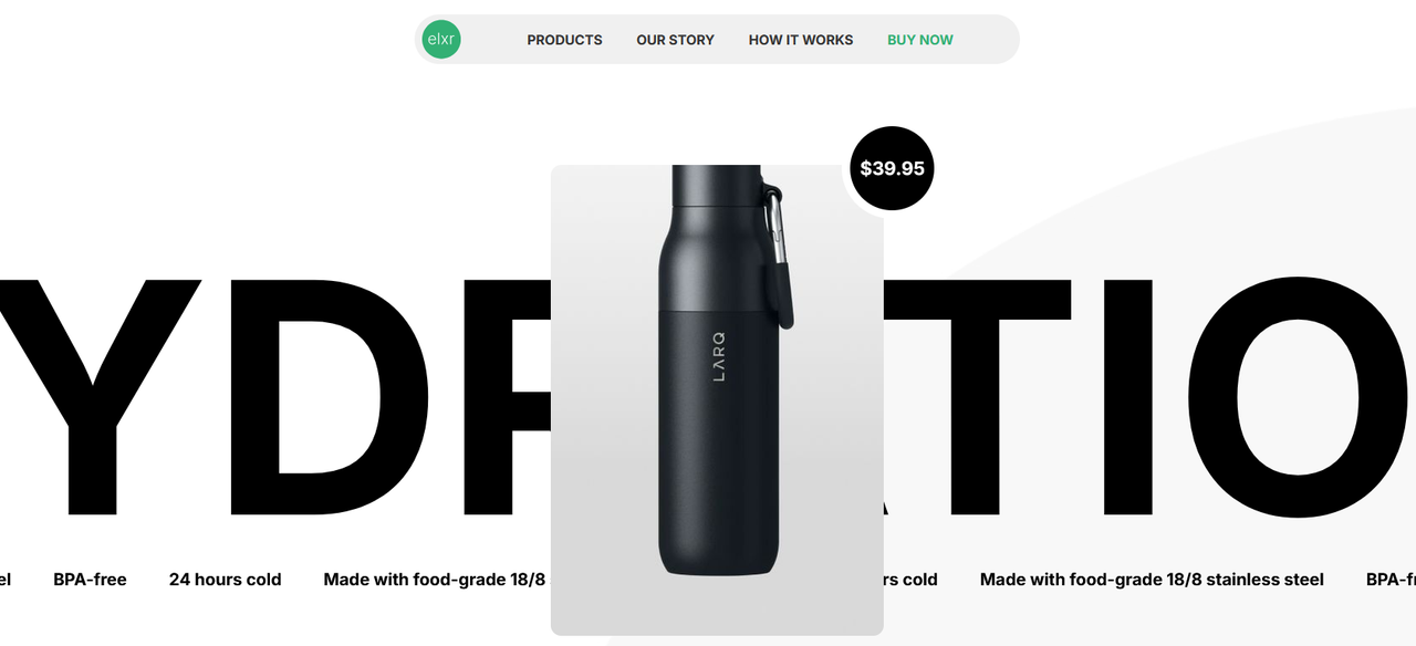 Store Visuals HOMEPAGE 1