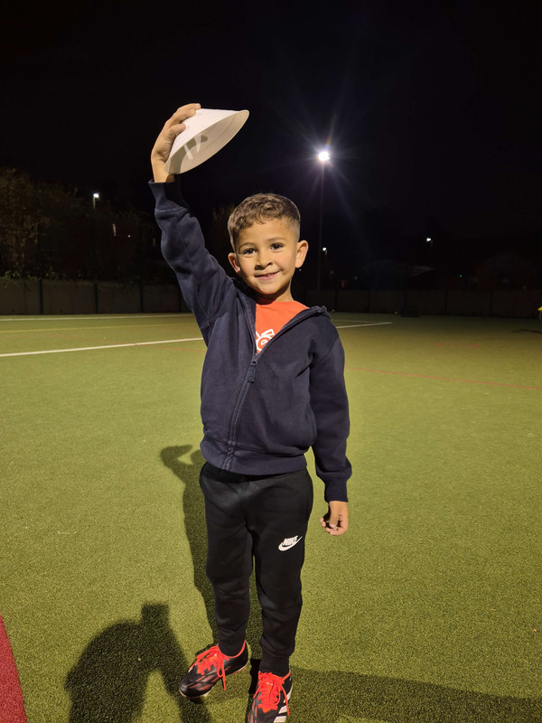 Boys and girls training together at a Constantine Football Club session in Stanmore