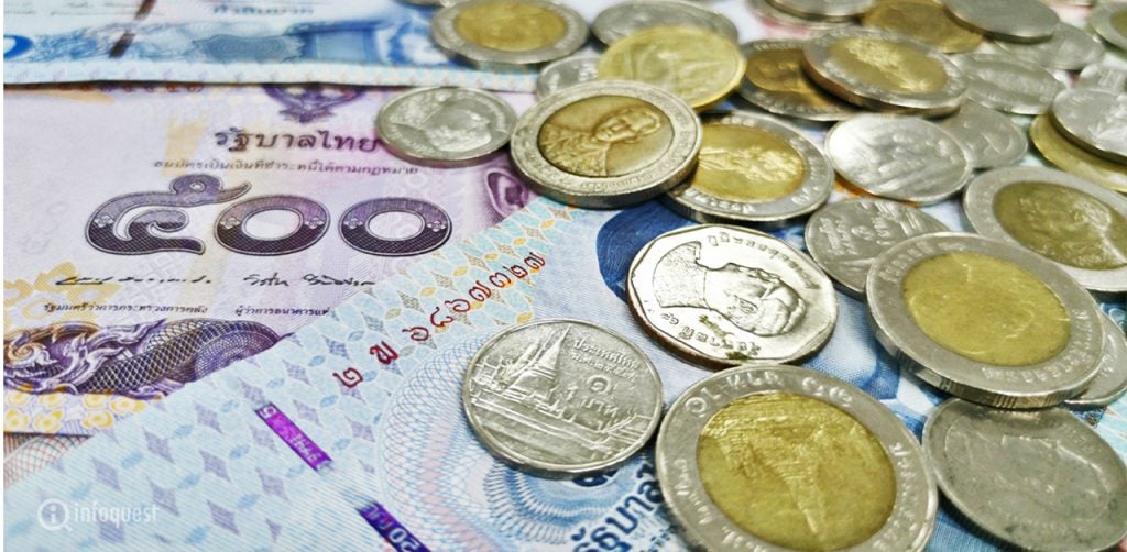 .บลูมเบิร์กชี้เงินบาทอ่อนค่าสุดในเอเชีย เหตุวิตกความเป็นอิสระของธปท..