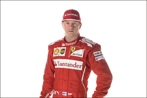 Kimi Raikkonen (2015)