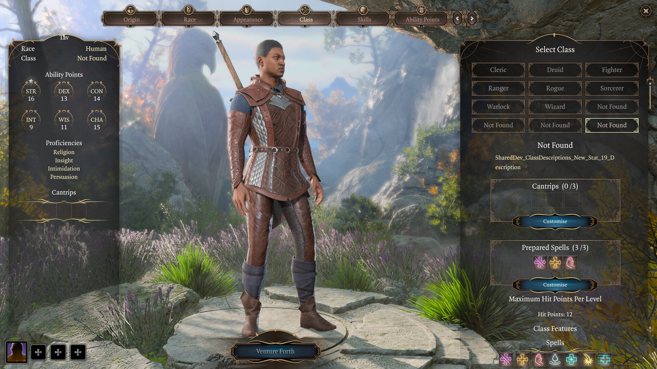 Baldur's Gate 3 Early Access (2)