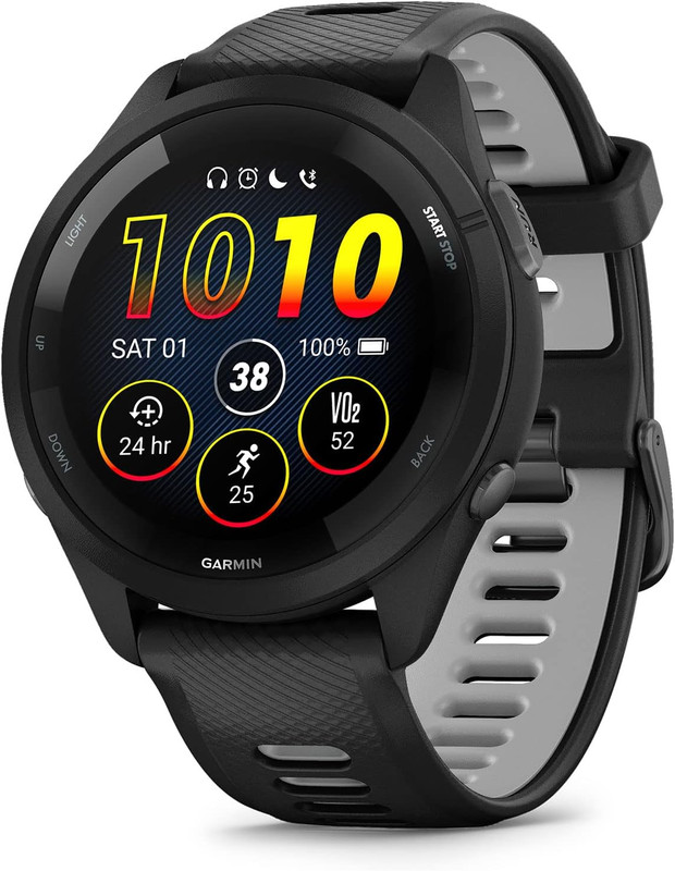 Garmin Forerunner 265 Reloj inteligente para correr
