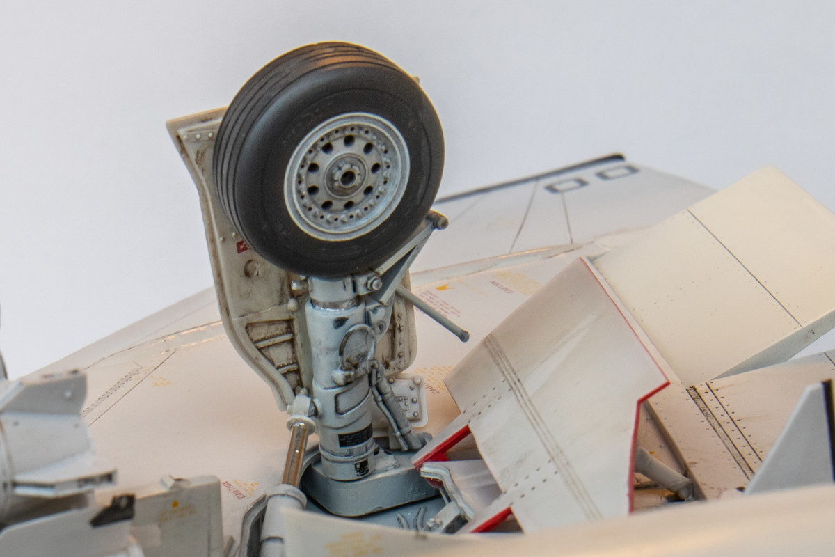 US Navy F-4J - Ready for Inspection - Aircraft - Britmodeller.com
