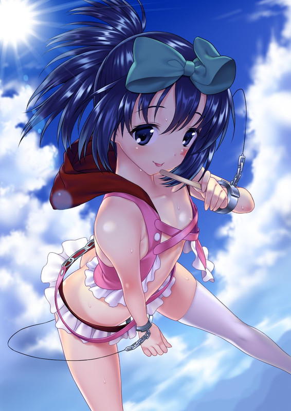 kunihiro-hajime-saki-drawn-by-suzume-inui-4adcb39322e24013e643322e70548f2b-1