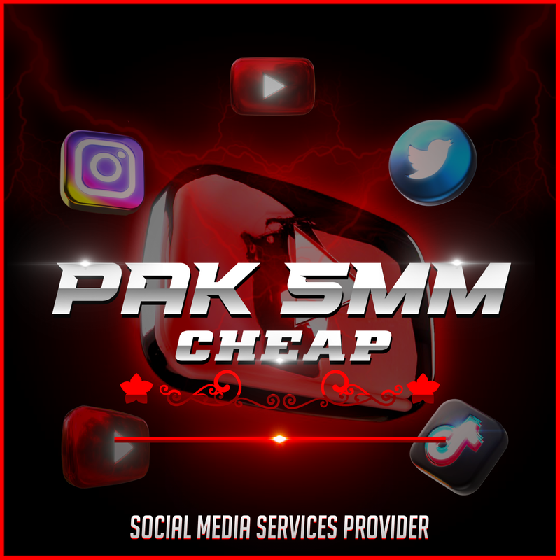 SMM Panel Website