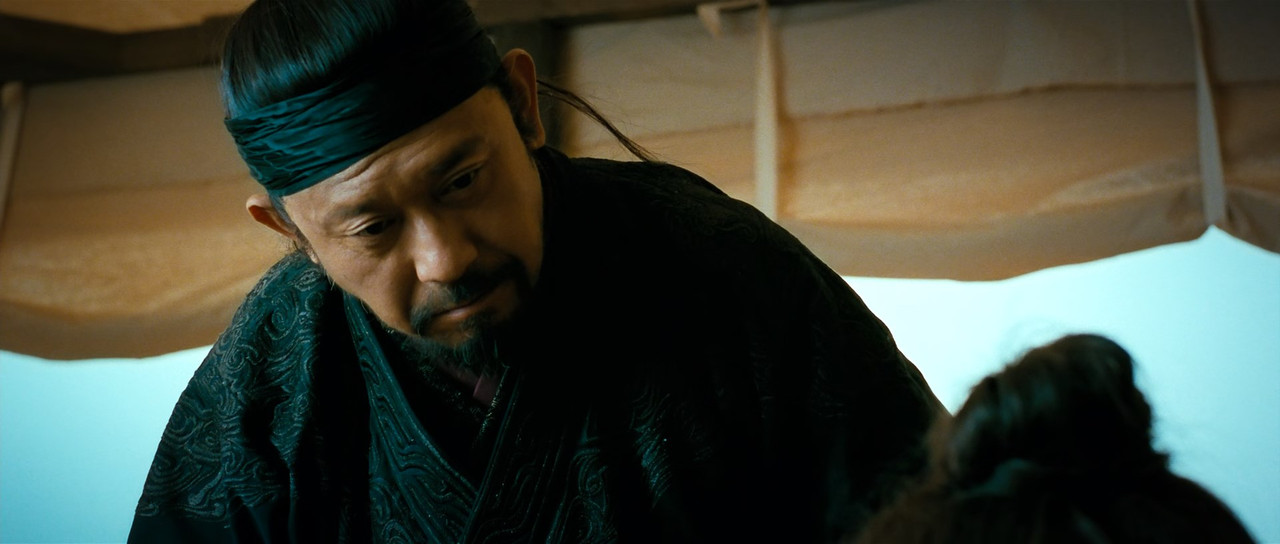 The Lost Bladesman 2011 Extras 1080p BluRay x265 HEVC 10bit EAC3 7 1 Chinese SAMPA QxR