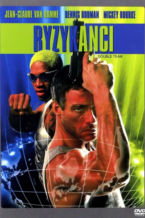 Ryzykanci / Double Team (1997) MULTi.1080p.BluRay.REMUX.AVC.DTS-HD.MA.5.1-OK / Lektor PL i Napisy PL