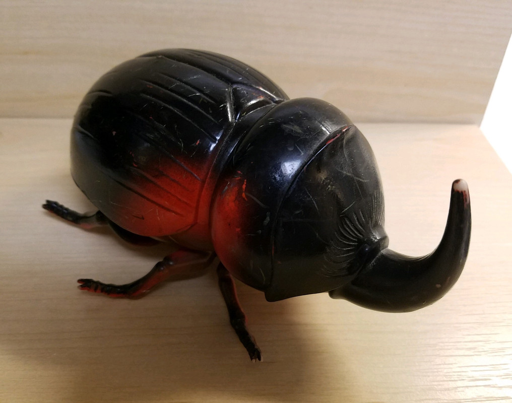 Dung Beetle (Jasman Toys) 20181228-165425