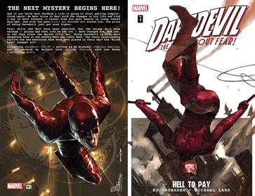 Daredevil - Hell To Pay v01 (2007)