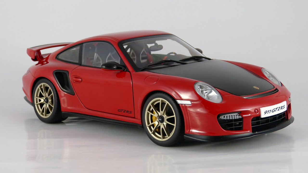 1:18 AUTOart Porsche 911 (997) GT2 RS 2010 | DiecastXchange Forum