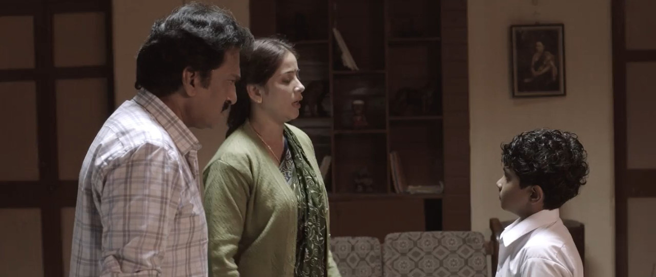 54321 2016 WebRip [Tamil] 480p, 720p ESub Screenshot
