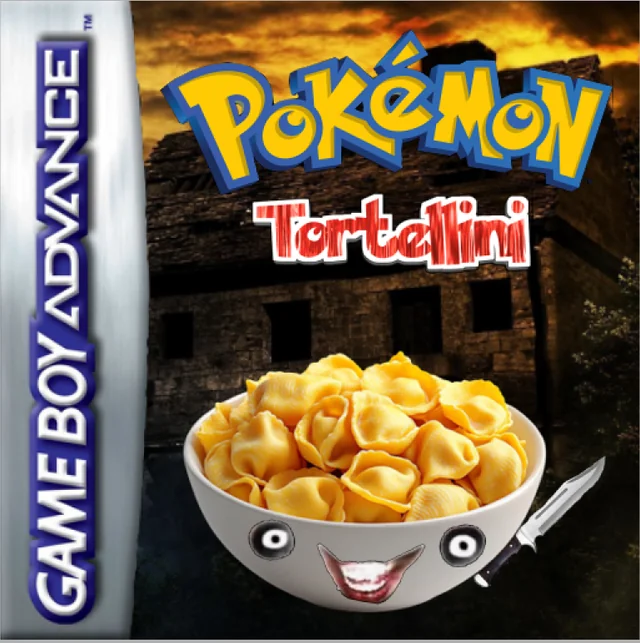 Pokemon Tortellini cover