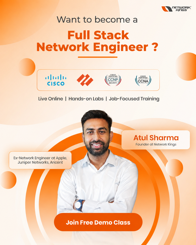 Network Engineering Training