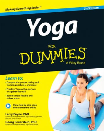 Yoga For Dummies, 3rd Edition Yoga For Dummies, 3rd Edition