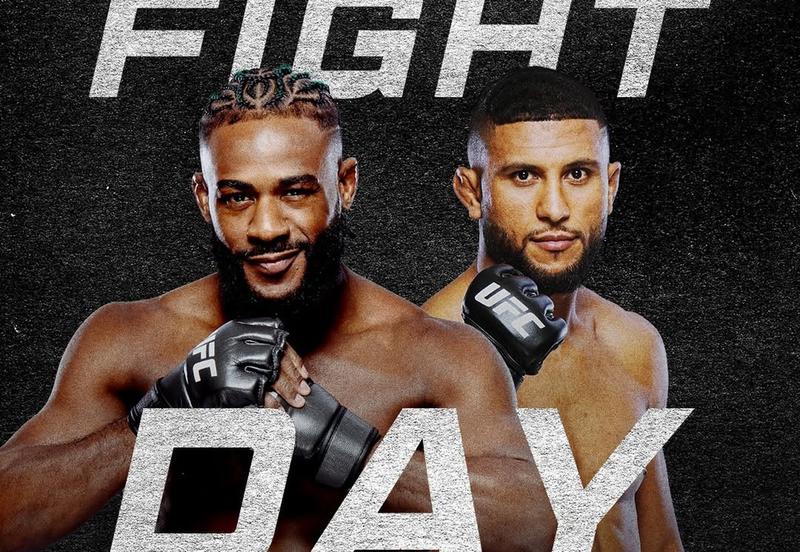 Резултати от UFC Vegas 116: Стърлинг - Залал