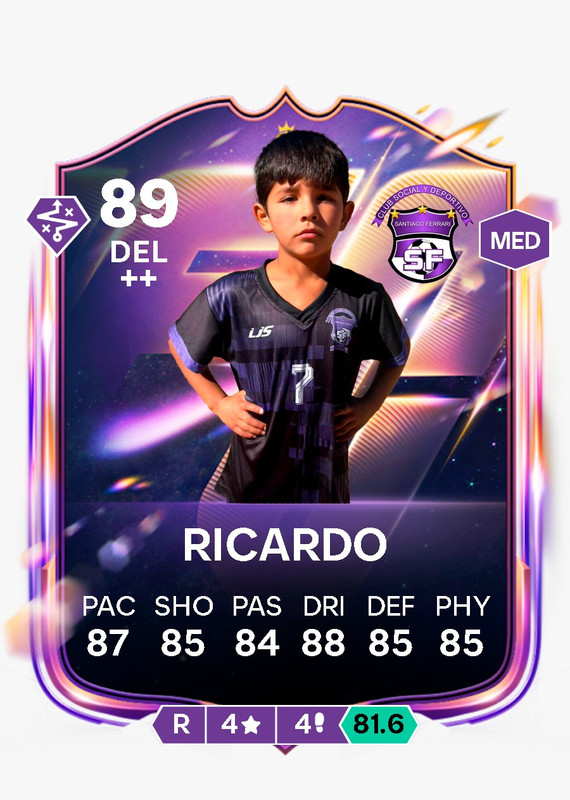 Ricardo