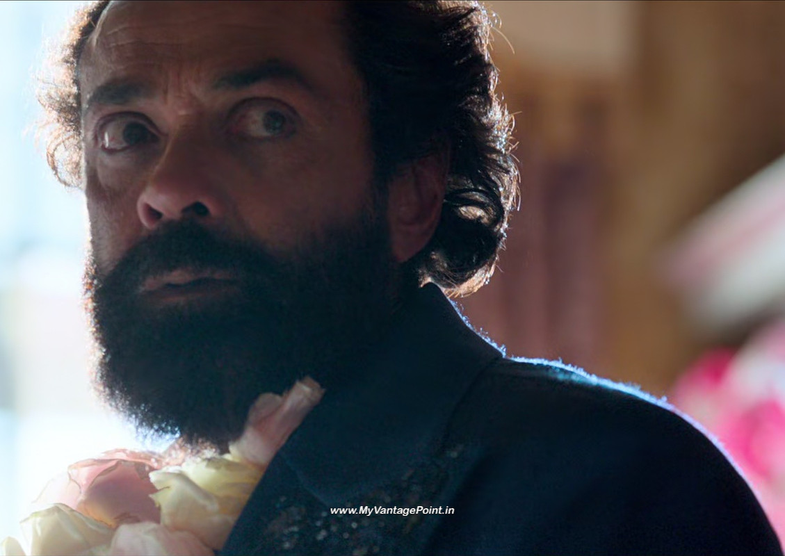 7Bobby Deol as Abrar Haque in the movie Animal (2023) MyVantagePoint