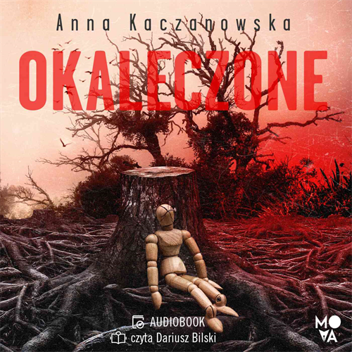 Anna Kaczanowska - Okaleczone (2023) [AUDIOBOOK PL]