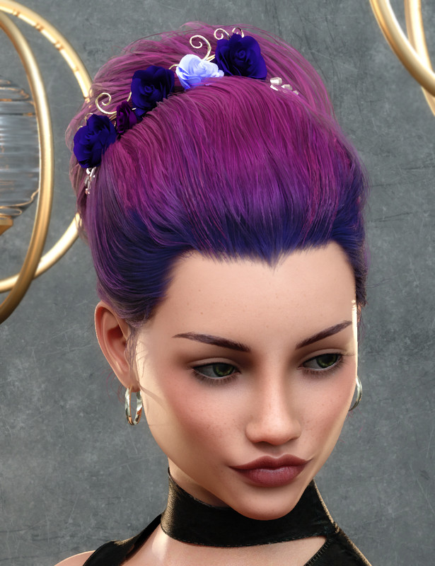 Sublime Hair Kit for Rose Noel Updo Sublime Hair Kit for Rose Noel Updo