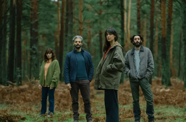 LA PELÍCULA “CORTAFUEGOS”, ORIGINAL DE NETFLIX, TERMINA SU RODAJE