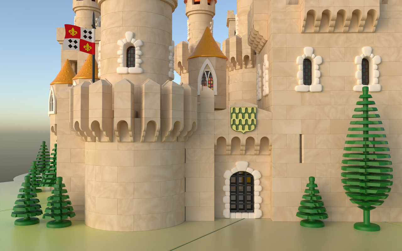 Exin Castillos Dandelion 119