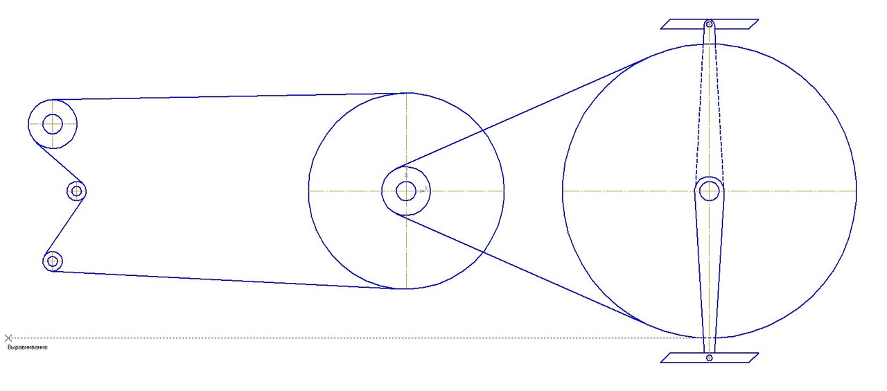 Лигерад передача