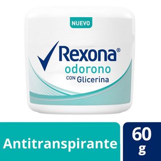 DESODORANTE REXONA Odorono crema 60 gr
