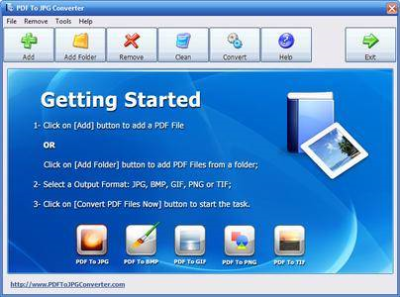 PDF To JPG Converter 4.3 + Portable