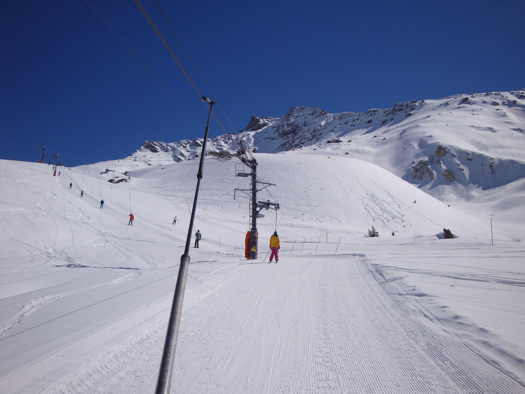 Sciovia Côte 2305 5