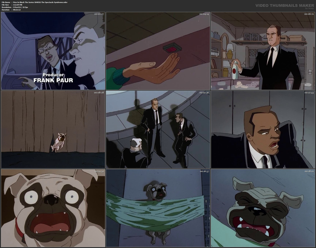 Men In Black The Series S04E02 The Spectacle Syndrome.mkv